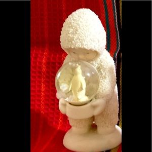 Dept 56 Snow Babies “A Wish for Snow “